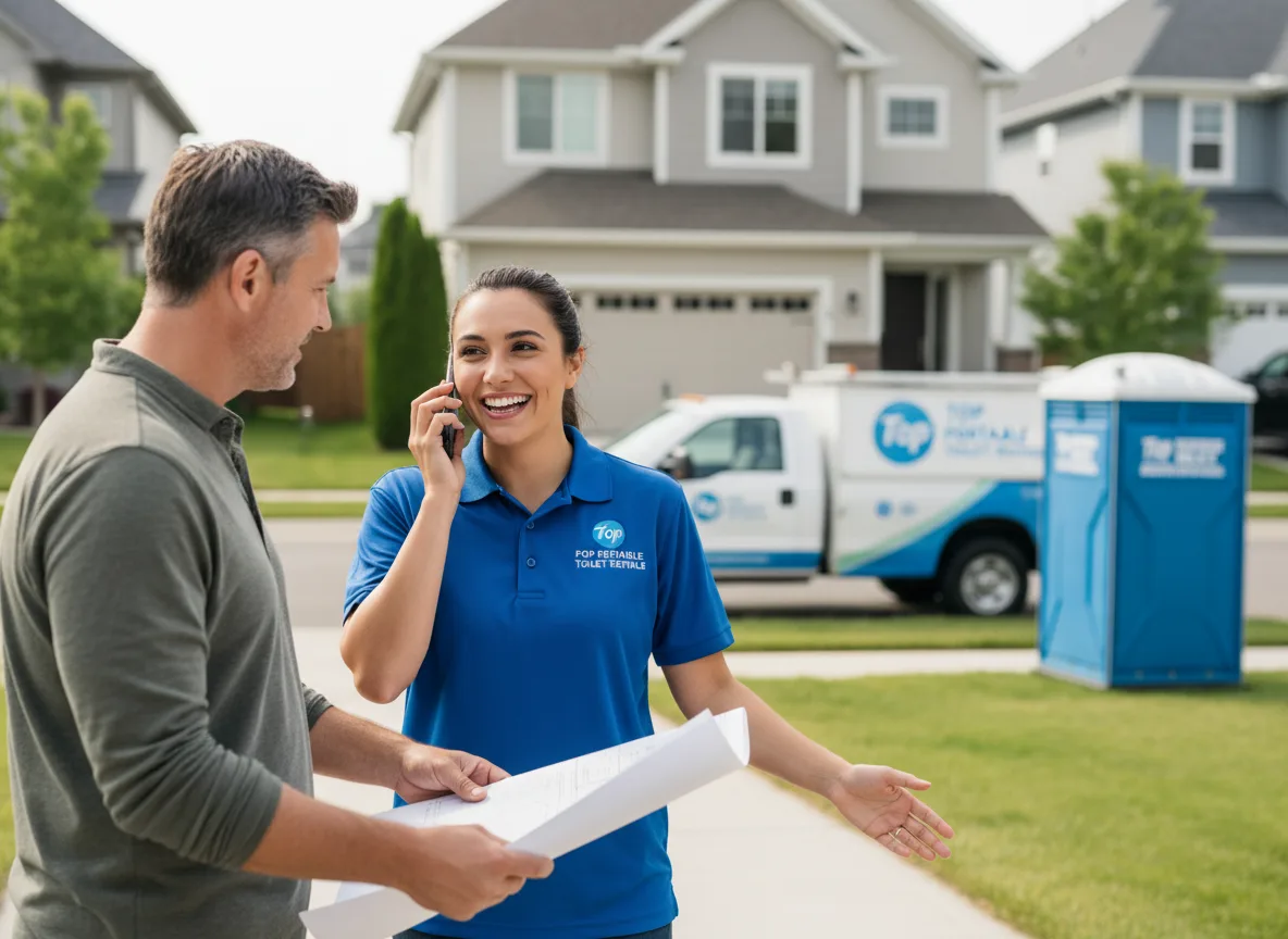 Short Term Porta Potty Rental North Chelmsford, MA FAQs
